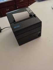 Used – SNBC BTP-R880NP POS Thermal Receipt Printer Serial J3