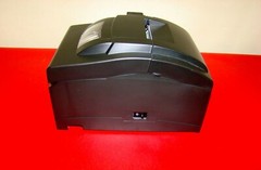 Star SP700 SP742 Ethernet Kitchen Receipt Order Printer iOS TEST with network