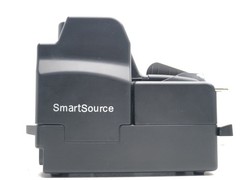 Burroughs SmartSource Pro Elite SSP1-ELITEM55 Check Scanner MICR USB Reader