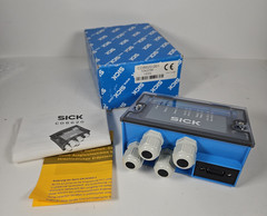New SICK CDB620-001 CDB620001 Bar Code Scanner Sensor Connection Box Module
