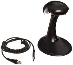 Honeywell Voyager MS9520 USB Barcode Scanner Kit with Stand EXCELLENT