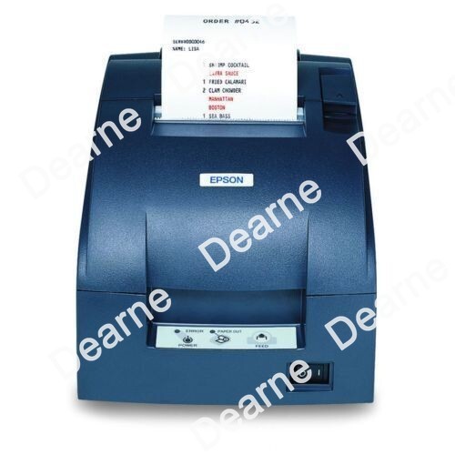 NEW Epson TM-U220B EDG Ethernet LAN Receipt Printer Auto Cutter
