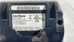 Ingenico iCT220 & VeriFone VX520 Credit Card Payment Terminals Lot Of 2