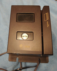 AT&T model: Vr/Mdb Vending card Reader 30VDC .3A Hpn-823-004-000 Rev: C