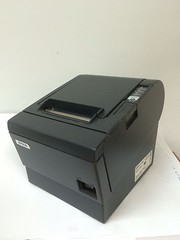 Epson TM-T88III-863 USB Interface M129C W Power Supply Refurbished warranty