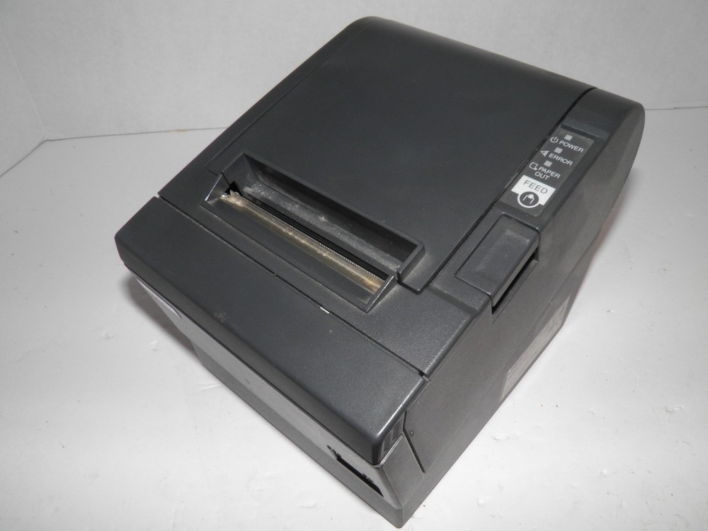 Epson M129C TM-T88III Thermal POS Receipt Printer Serial Printer Only