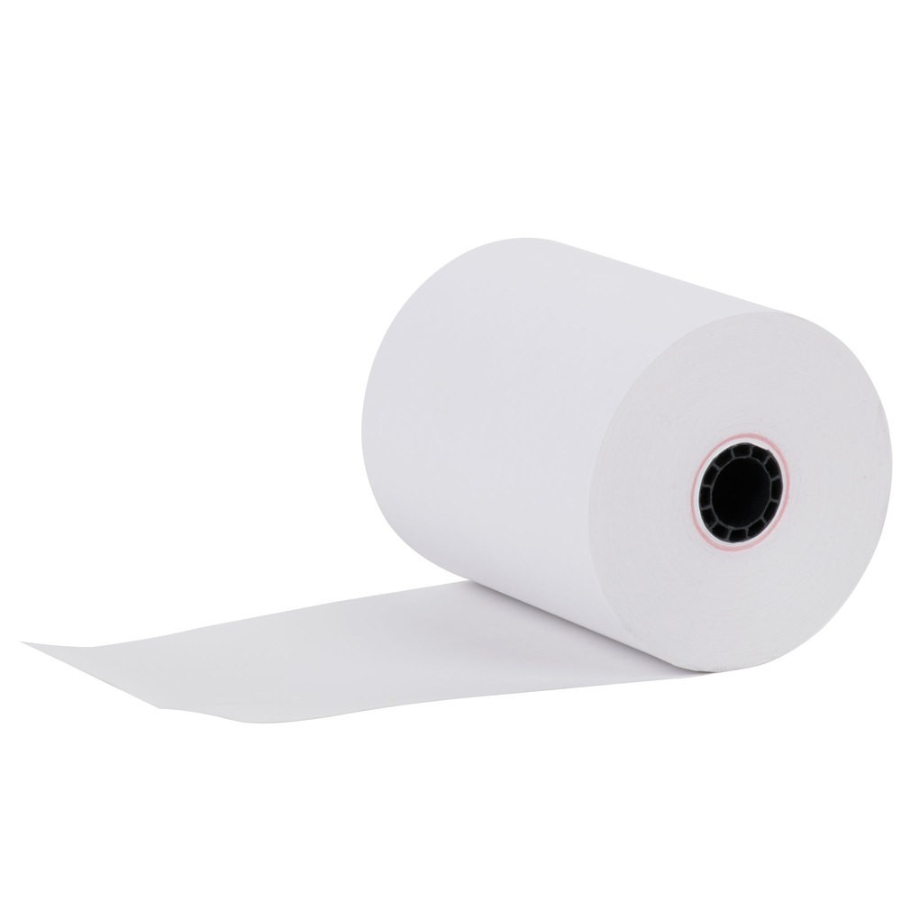 ( 12 Rolls ) 2 5/ 16  » x 400 ft, Pay-At-The-Pump, Dresser Wayne Receipt Paper