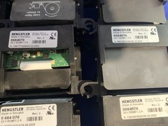 Hengstler 0684076 USB Crind Receipt Printer For Gilbarco Encore 500s/700s -Lot19
