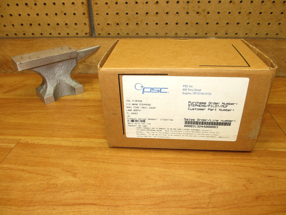 PSC MG10-2010-101-106 *NEW* Magellan 1000i Barcode Scanner
