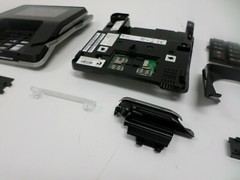 Verifone MX915 Parts Includes all Parts Except Main Board