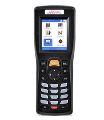 Wireless Barcode Scanner, Portable Inventory Scanner 1D 2D&PDF417 Data Collec…