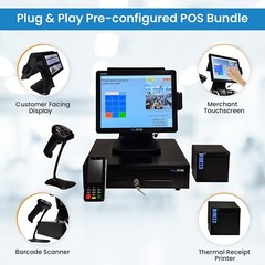 Complete Retail Point of Sale System