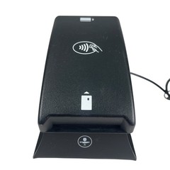 Vault Brand USB Powered Bluetooth 3-in-1 Card Reader Model ID 80149008-001