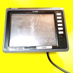 *UNTESTED* ZEBRA VC70N0 VEHICLE MOUNT MOBILE COMPUTER 10.4&Prime; DATA TERMINAL WIFI