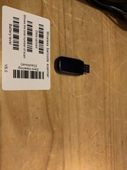 Laser Bar Code Scanner -Used