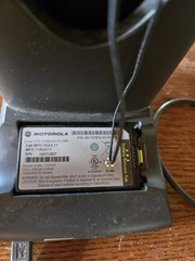 Motorola Symbol MC3190 Barcode Scanner Mobile Computer Win CE 6.0 + Cradle