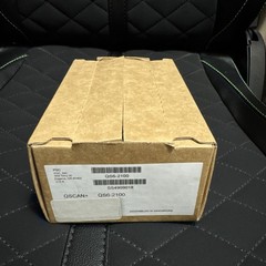 PSC Quick Scan Handheld Barcode Scanner QS6-2100