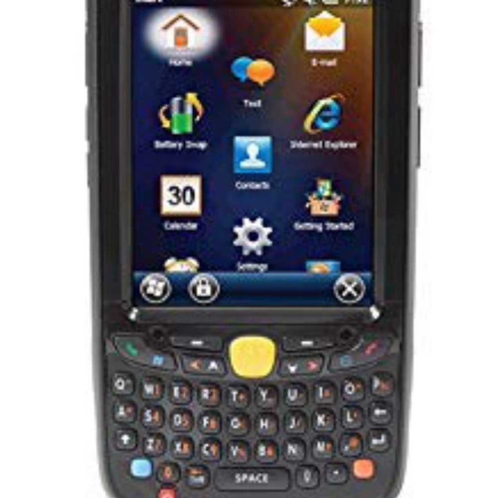 Zebra Motorola Mobile Computer MC55A0-P80SWQQA9WR MC55A, WLAN MRSP: $1,056.90
