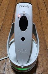 SocketScan S700 Bluetooth Barcode Scanner with Dock