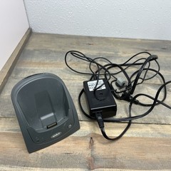 Symbol CRD1800-1000S Serial Charging Cradle For SPT1800 w/ Power Supply & Cord