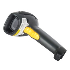 Zebra Symbol LS4208-SR20007ZZR Handheld Barcode Scanner Reader With USB Cable