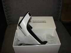ScanAvenger Wireless Barcode Scanner Reader Portable Bluetooth USB ~SEALED~