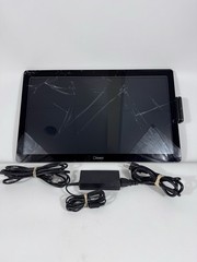 TOAST ELO 22&Prime; ESY22i1B I-Series Touch Screen All-in-one Computer CRACKED | READ