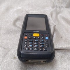 Cipherlab CP60 Handheld Mobile Computer Barcode Scanner Unknown Status For Parts