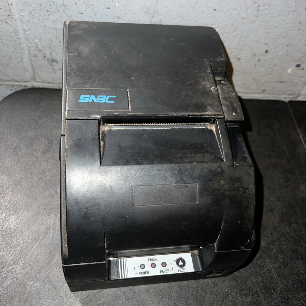 SNBC BTP-M280B Remote Kitchen Printer BTP-M280BU3R3BE BTP-M280 Printer Only