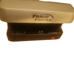 ULED-2000 Uv Counterfeit Detector, 2 Bulbs