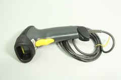 Symbol LS2208 Handheld Laser Barcode POS Scanner with USB Cable
