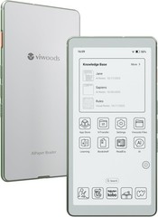 4G Connectivity Carta1300 AiPaper Reader 6.13 Ultra-Thin E-Reader