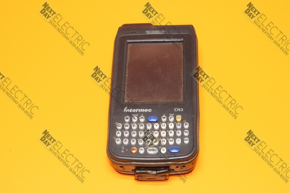 Intermec, CN3, Barcode Scanner Reader Computer Mobile Inventory