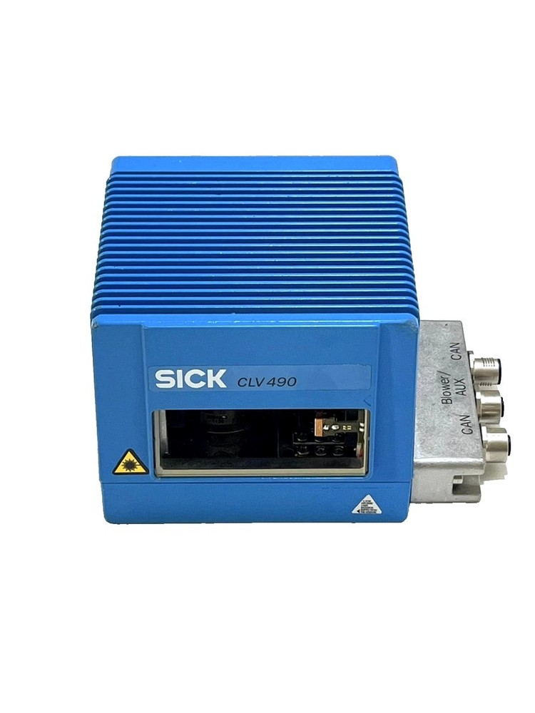SICK CLV490-0010 Bar Code Scanners – 1016958