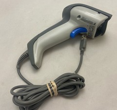 Datalogic Gryphon GD4130-WH USB Barcode Scanner Reader Gun Only