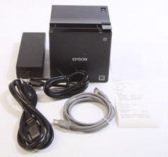 EPSON TM-M30-921 Model M335A Thermal Printer, Ethernet-LAN/USB *Not Bluetooth*