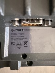 Zebra VC8300 Vehicle-Mounted Computer (FOR PARTS)(X9)