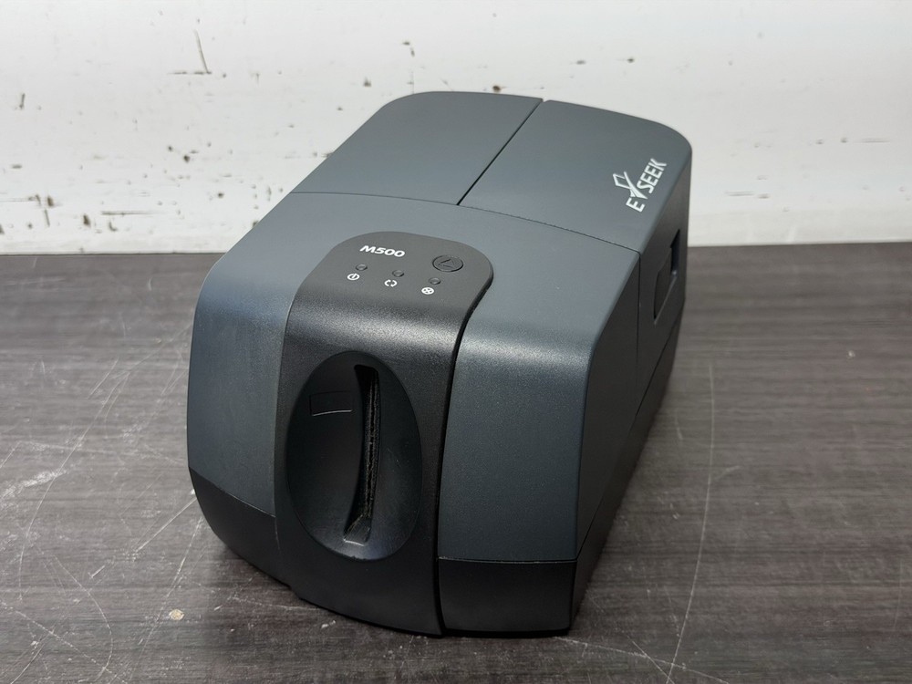E-Seek M500 Dual Side Scan Single Pass High Resolution ID Scanner – A689