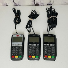 3 Ingenico IPP320 Payment Credit Card Terminal With Cord Lot