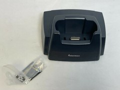 Lot 50 Intermec 700C Single Dock Charger Ethernet USB 225-683-006 Model AD15 New