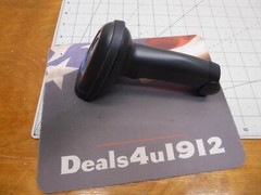 NETUM 2.4Ghz Wireless Barcode Scanner NT-1698W – Black
