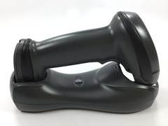 Zebra Symbol LI4278 Wireless Bluetooth Barcode Scanner with Cradle and Black