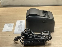 ECHO A001Thermal POS Receipt Printer/W POWER ADAPTER/JUA1952