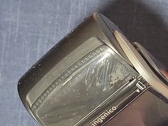 Ingenico iWL250 LCD Display Wireless Credit Card Reader • For Parts Only • X3