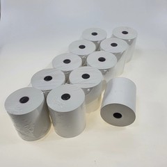 3-1/8 x 230 Thermal Paper for Star Tsp100 (200 Rolls)