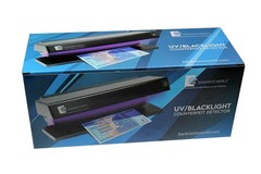 Banknote World Black Light UV – Ultraviolet Counterfeit Currency Detector
