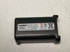 Symbol Lithium Battery 21-65587-03 MC90-XX DEAD BATTERY – For REFURBISHMENT ONLY