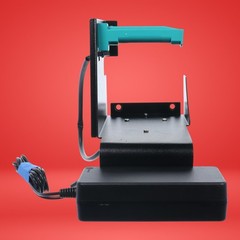 Zebra KR203 Kiosk Direct Thermal Receipt Printer P1022147