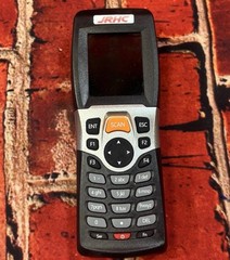 JRHC S-3309L Multifunction Wireless Inventory Barcode Scanner