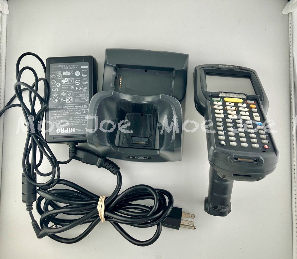 Symbol MORTOROLA MC3090 Laser Barcode Scanner -used